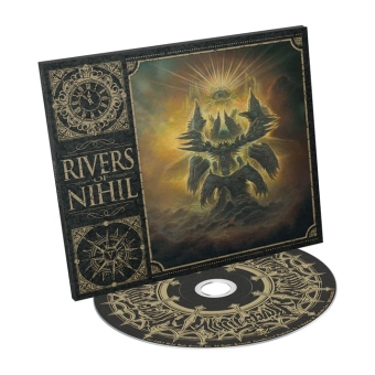 RIVERS OF NIHIL Rivers of Nihil DIGIPAK [CD]